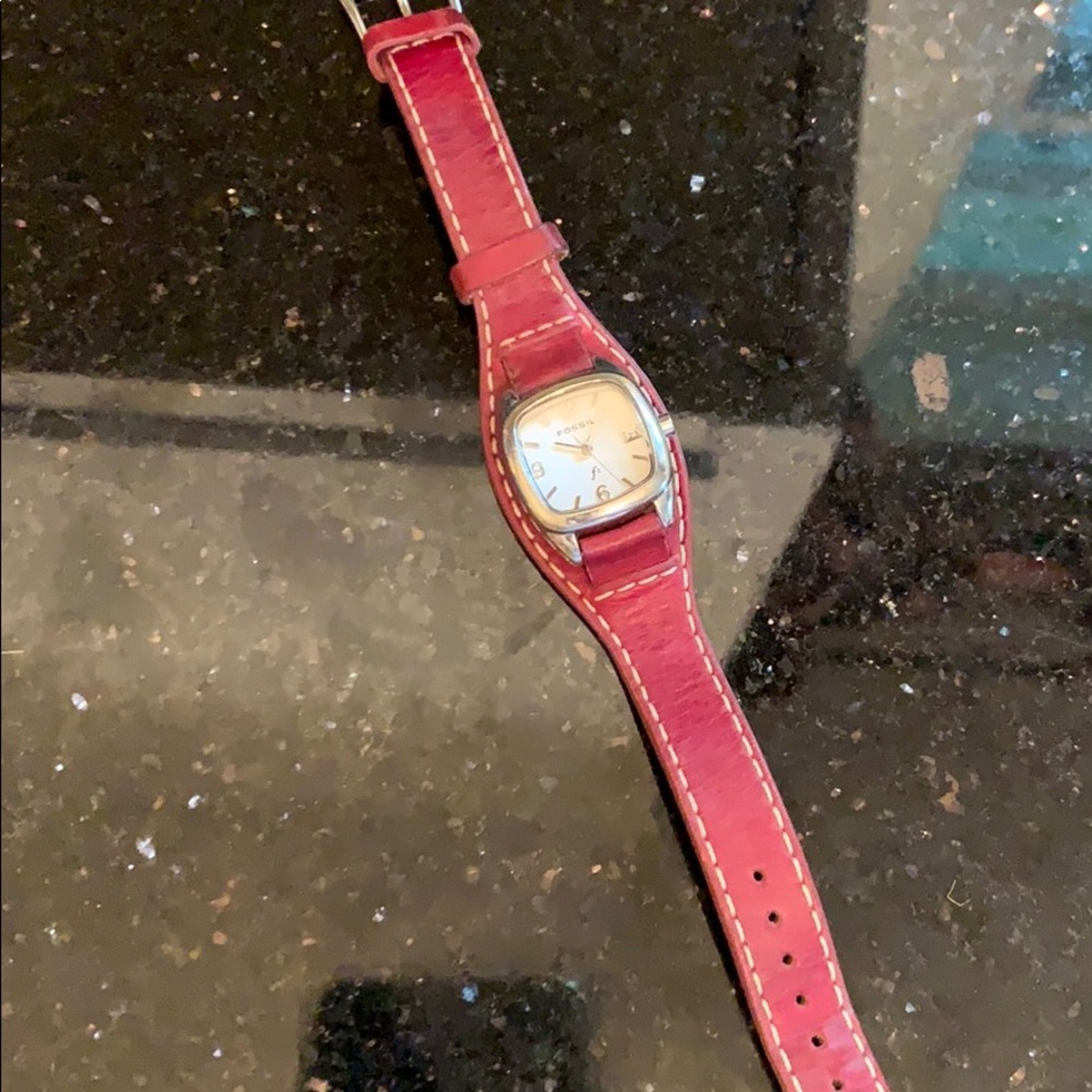 Women’s Fossil watch
